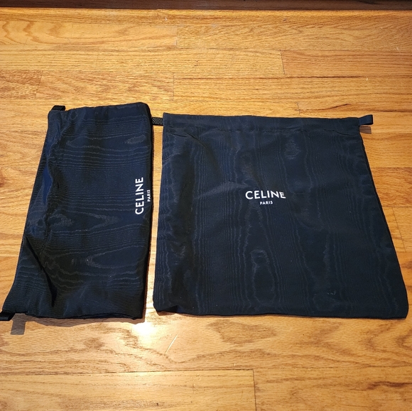 Authentic Celine Wedge Ankle Boot - Picture 9 of 9